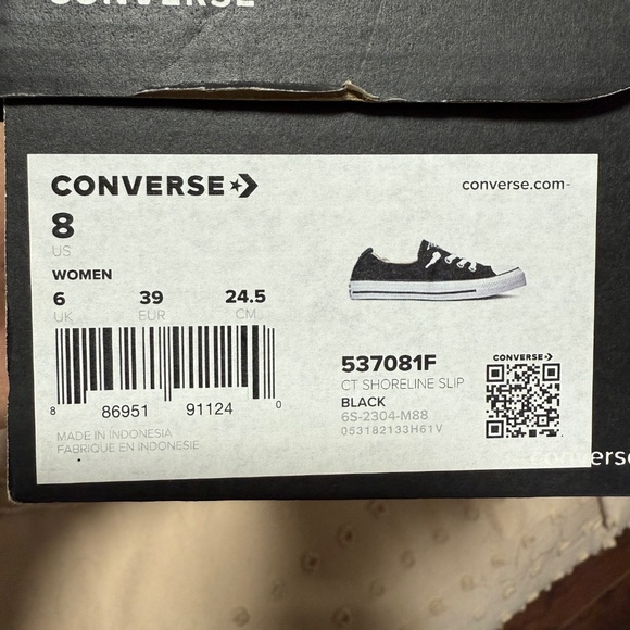 Chuck Taylor All Star Shoreline Canvas - Picture 4 of 5